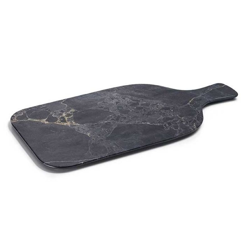 Daska s ručkom "Stone" od melamina - 400 x 195 mm - Lacor Daska s ručkom "Stone" od melamina - 400 x 195 mm - Lacor