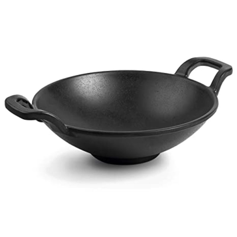 Wok Magma En Mélamine - Ø 15 Cm - Lacor Wok Magma En Mélamine - Ø 15 Cm - Lacor