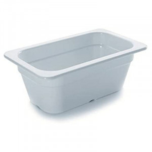 Bakterijski gastro melamin GN 1/4 - V 100 mm - Lacor
