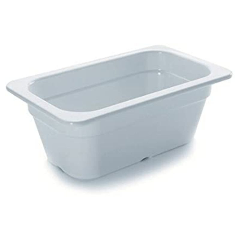 Bakterijski gastro melamin GN 1/4 - V 100 mm - Lacor Bakterijski gastro melamin GN 1/4 - V 100 mm - Lacor