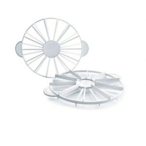 Dijelitelj za kolače - 10/12 dijelova - Lacor