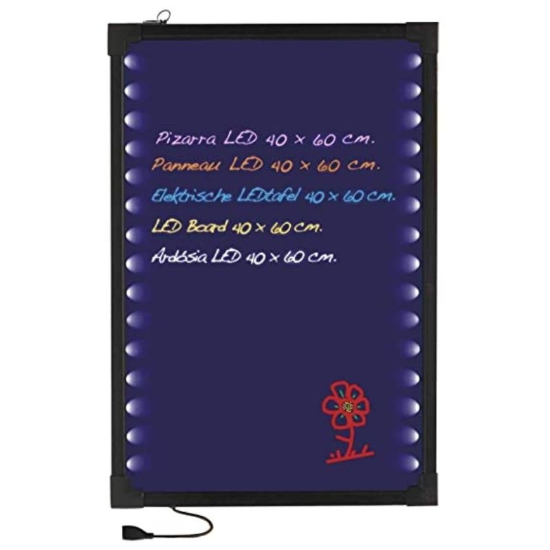 LED svjetlosna ploča - 400x600 mm LED svjetlosna ploča - 400x600 mm