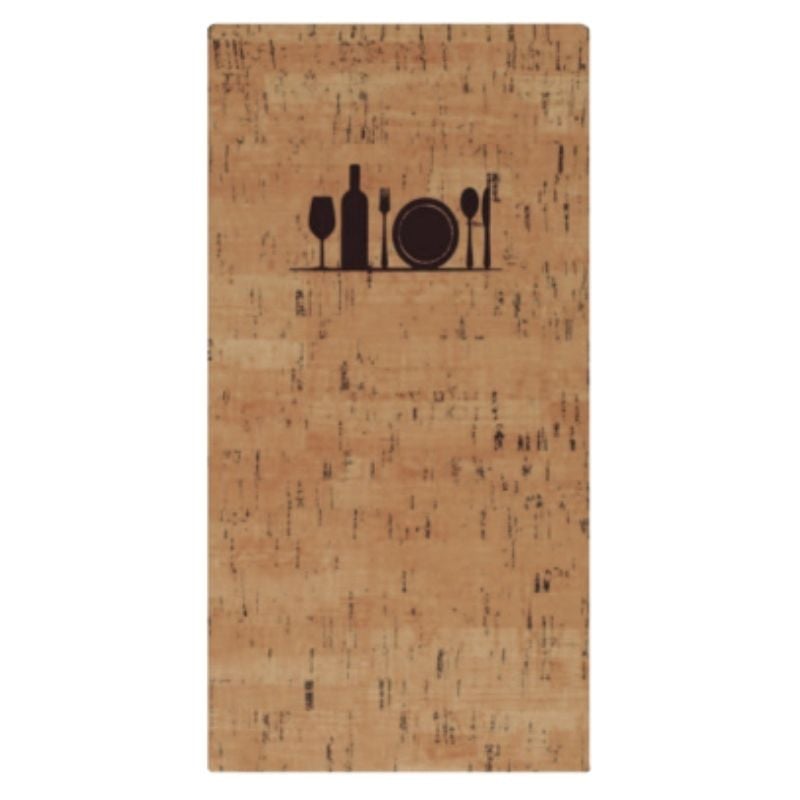 Porte Karte Vina Velazquez U Imitaciji Kože - 160 X 285 Mm - Lacor Porte Karte Vina Velazquez U Imitaciji Kože - 160 X 285 Mm - Lacor