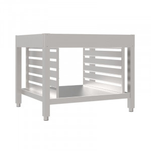 Podrška s kliznim vodilicama GN 2/3 za slaganje - 5 razina za pećnicu Snack i Bakershop - MYCHEF