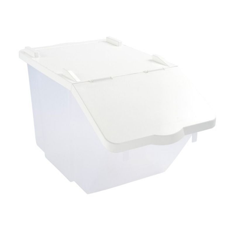 Ingredient Bin with Lid - 30 L - Gilac Ingredient Bin with Lid - 30 L - Gilac