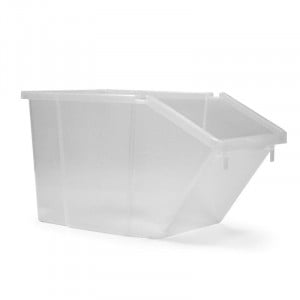 Ingredient Bin with Lid - 30 L - Gilac