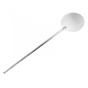 Lopatica za pizzu od nehrđajućeg čelika - Ø 32 cm - TELLIER