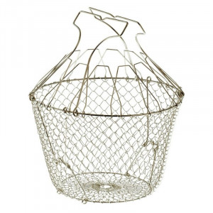 Panier à Salade Pliant - TELLIER