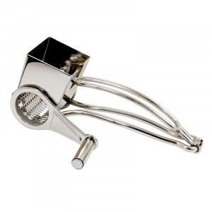 Mlinac za ribanje sira od nehrđajućeg čelika - 1 bubanj Gruyère - TELLIER