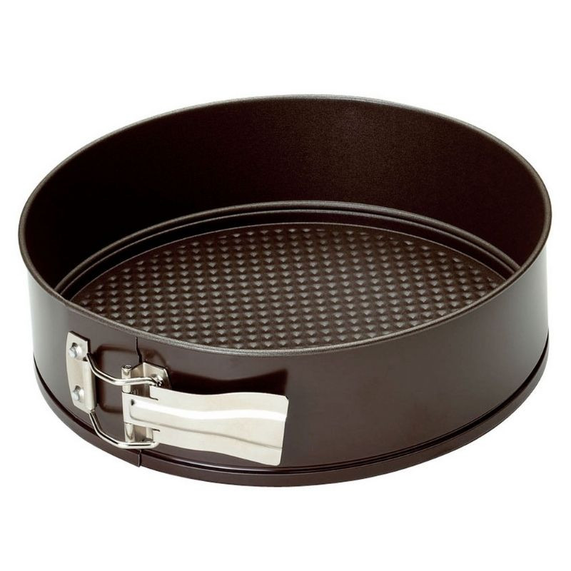 Kalup za kolač s odvojivim dnom - 1 dno - Ø 240 mm - TELLIER Kalup za kolač s odvojivim dnom - 1 dno - Ø 240 mm - TELLIER