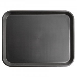 Pravokutni protuklizni pladanj 458x356mm - Olympia KRISTALLON - Fourniresto