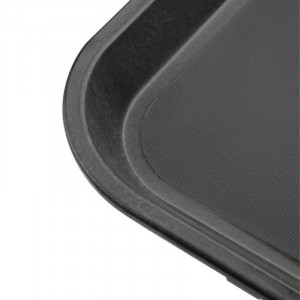 Pravokutni protuklizni pladanj 458x356mm - Olympia KRISTALLON - Fourniresto