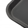 Pravokutni protuklizni pladanj 458x356mm - Olympia KRISTALLON - Fourniresto
