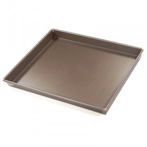 Kalup za genove od nehrđajućeg čelika s premazom protiv lijepljenja - 400 x 300 mm - TELLIER