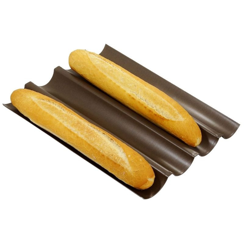 Baguette Board - 380 x 320 mm - Tellier Baguette Board - 380 x 320 mm - Tellier