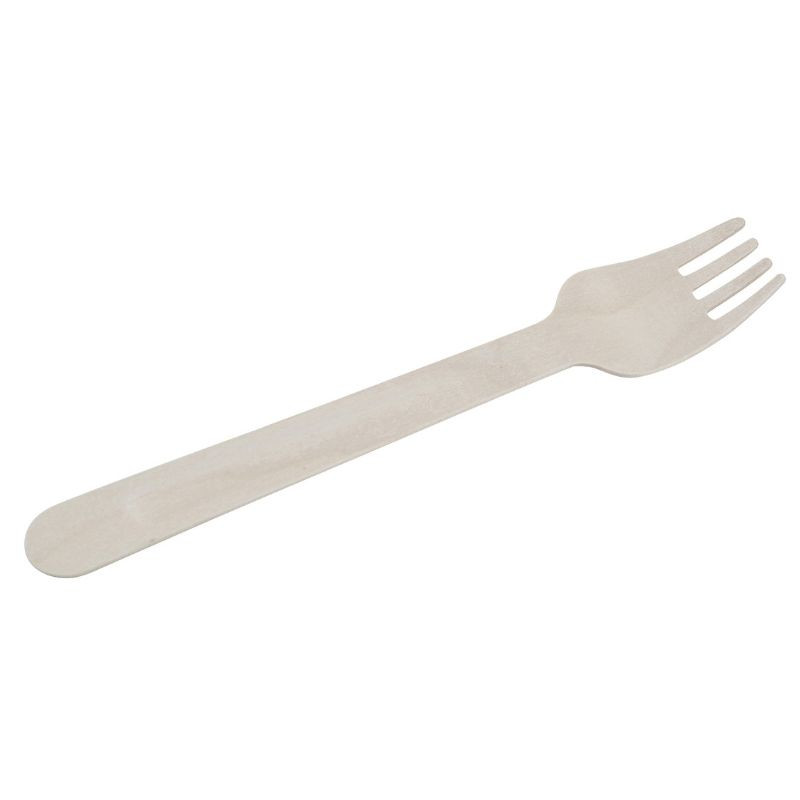 Žlica od brezovog drveta - 160 mm - Paket od 100 Žlica od brezovog drveta - 160 mm - Paket od 100