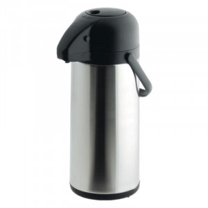 Pichet Isotherme à Pompe - 2,5 L - Tellier