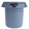 Sakupljač smeća siva - 37,9L - Rubbermaid