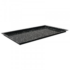 Ploča za kuhanje emajlirana GN 1/1 - Š 530 x D 325 mm - Schneider