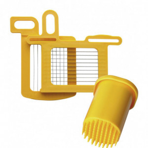 Set rešetki za Dynacube i potiskivač - 7 x 7 mm