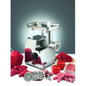 Hachoir à Viande Professionnel Inox