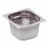 Bac Gastro GN 1/6 Inox - Dubina 65 mm - 1 L - FourniResto
