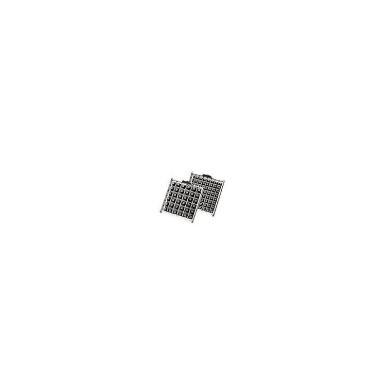 Nož i gurtna za rezanje pomfrita - 9 x 9 mm