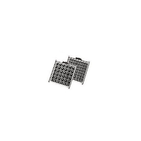 Nož i gurtna za rezanje pomfrita - 9 x 9 mm
