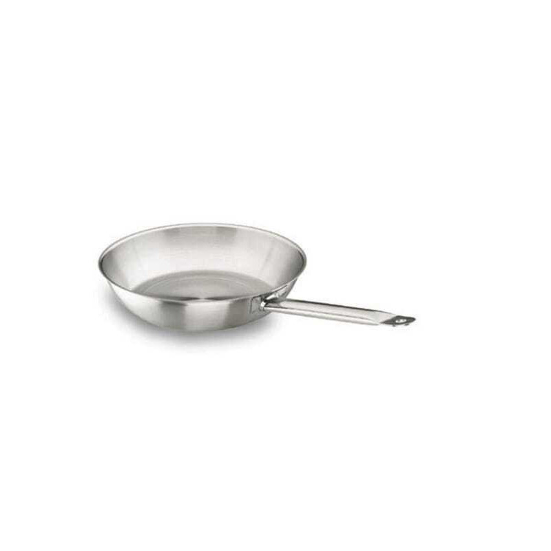 Poêle Professionnelle Chef-Inox - Diamètre 24 cm Poêle Professionnelle Chef-Inox - Diamètre 24 cm