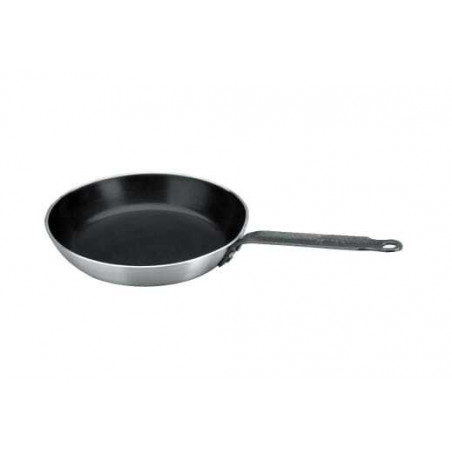 Profesionalna tava od aluminija za indukciju i plin Tripaca - ⌀ 32 cm