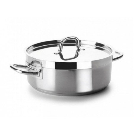 Profesionalna tava s poklopcem - Chef Luxe - promjer 45 cm