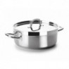 Profesionalna tava s poklopcem - Chef Luxe - promjer 45 cm