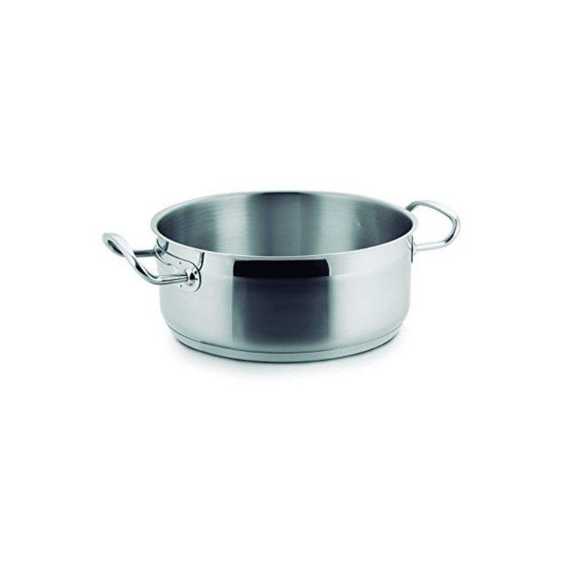 Profesionalna tava - Eco-Chef - ⌀ 40 cm - 19,4 L Profesionalna tava - Eco-Chef - ⌀ 40 cm - 19,4 L
