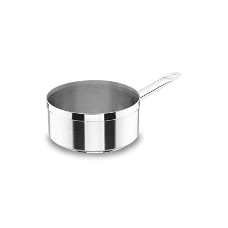Casserole Professionnelle - Chef Luxe - ⌀ 12 cm - 0,7L Casserole Professionnelle - Chef Luxe - ⌀ 12 cm - 0,7L