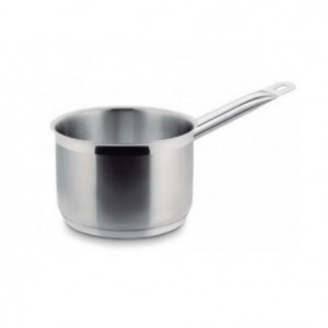 Visoka profesionalna posuda za kuhanje - Eco-Chef - ⌀ 24 cm - 6,7L