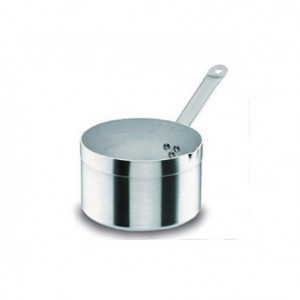 Visoka profesionalna tava - Chef-Aluminij - ø 28 cm