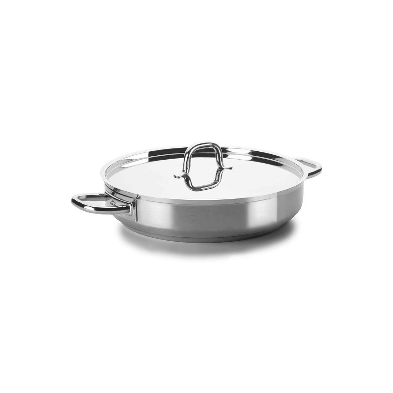 Profesionalni okrugli tanjur s poklopcem - Chef Luxe - ø 50 cm Profesionalni okrugli tanjur s poklopcem - Chef Luxe - ø 50 cm