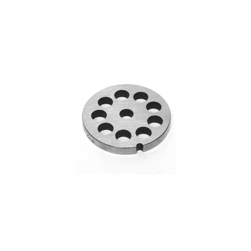 GRILLE 12 mm pour Hachoir N°12 GRILLE 12 mm pour Hachoir N°12
