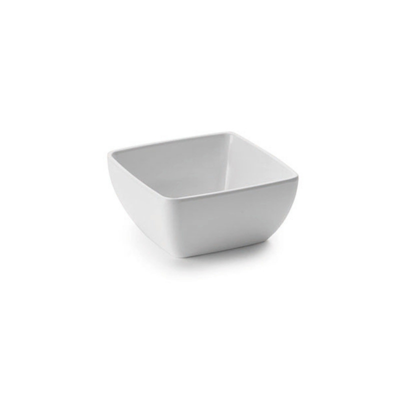 Posuda za salatu od melamina - 19 x 19 x 9 cm