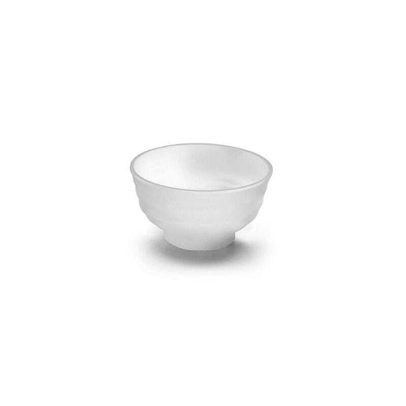 Round Melamine Bowl - Ø 14 x H 7.5 cm Lacor Round Melamine Bowl - Ø 14 x H 7.5 cm Lacor