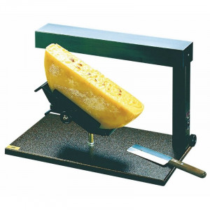 Tradicionalni uređaj za raclette "Ambiance" - 1/2 kotača