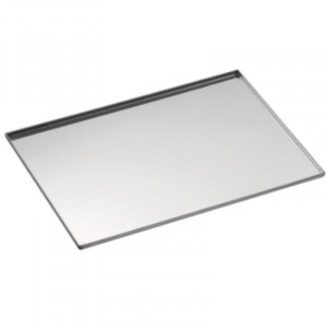 Ploča za kuhanje od nehrđajućeg čelika 433 x 333 mm - BARTSCHER