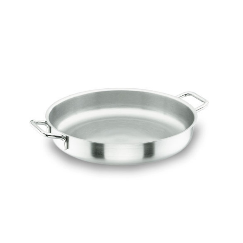 Profesionalni okrugli tanjur bez poklopca - Chef Luxe brenda Lacor - ⌀ 36 cm Profesionalni okrugli tanjur bez poklopca - Chef Luxe brenda Lacor - ⌀ 36 cm