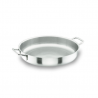 Profesionalni okrugli tanjur bez poklopca - Chef Luxe brenda Lacor - ⌀ 36 cm