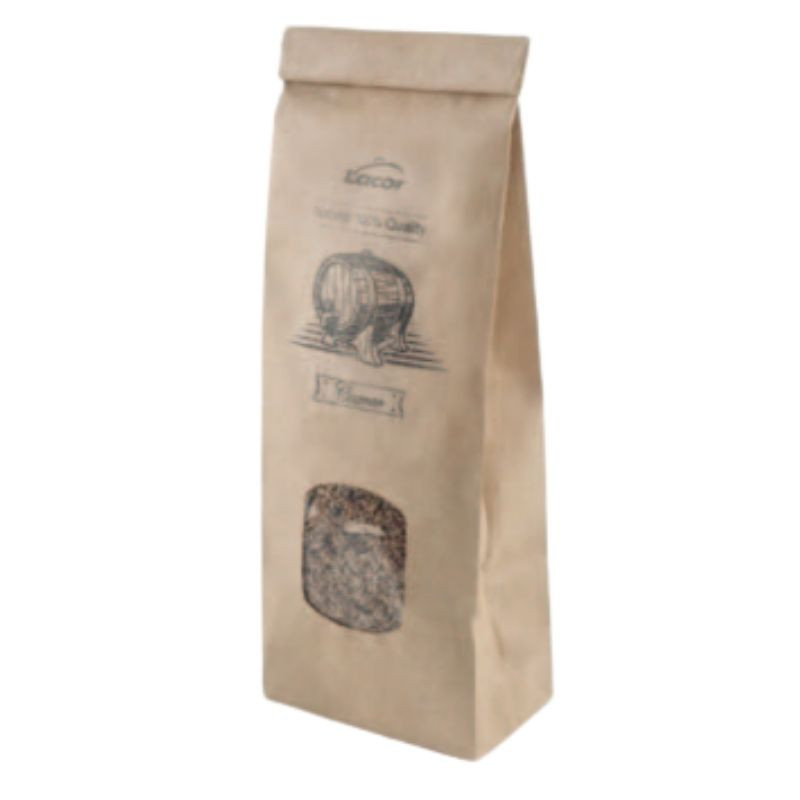 Drveni piljevina za dimljenje - Cognac - 100 g Drveni piljevina za dimljenje - Cognac - 100 g