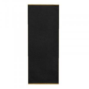 Vrećica za pribor od celuloze - Antracit - Paket od 1000