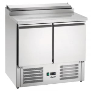 Pripremni stol - 5 posuda GN 1/6