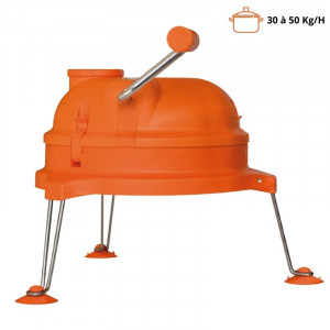 Coupe Légumes Dynacube - Grille 7 x 7 mm