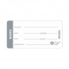 Etiquette de Traçabilité LabelFresh Soluble Pro - Mardi - 60 x 30 mm - Lot de 250 - LabelFresh