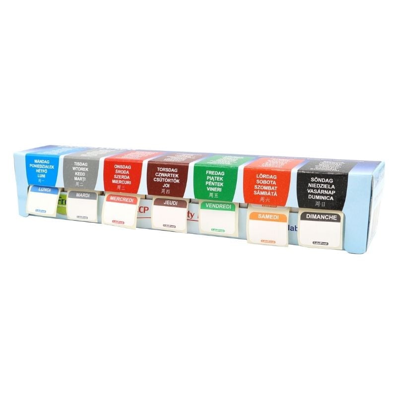 LabelFresh Express - 7 x 250 etiketa - 60 x 65 x 320 mm - LabelFresh LabelFresh Express - 7 x 250 etiketa - 60 x 65 x 320 mm - LabelFresh